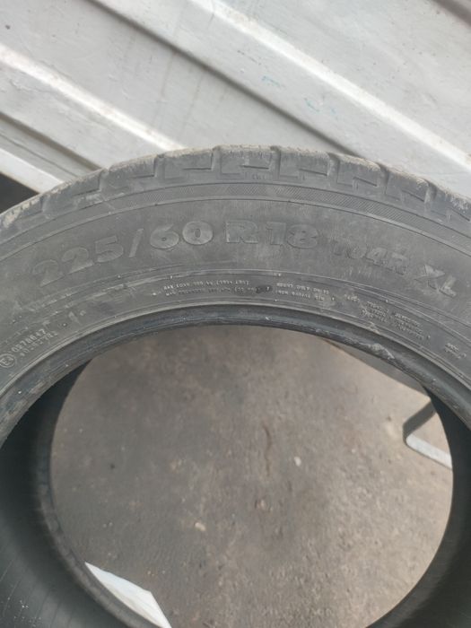 Шины на Субару б.у