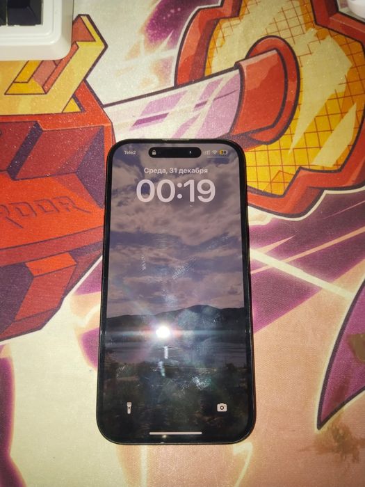 Iphone 15 128gb Black