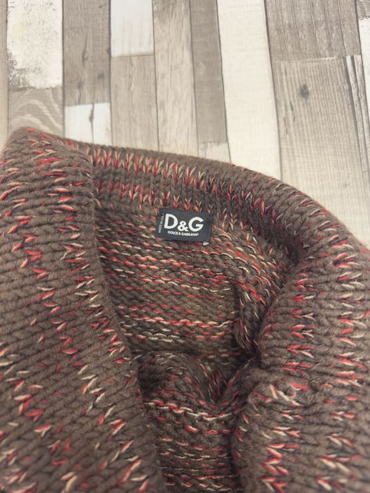 Vintage Dolce & Gabbana пуловер