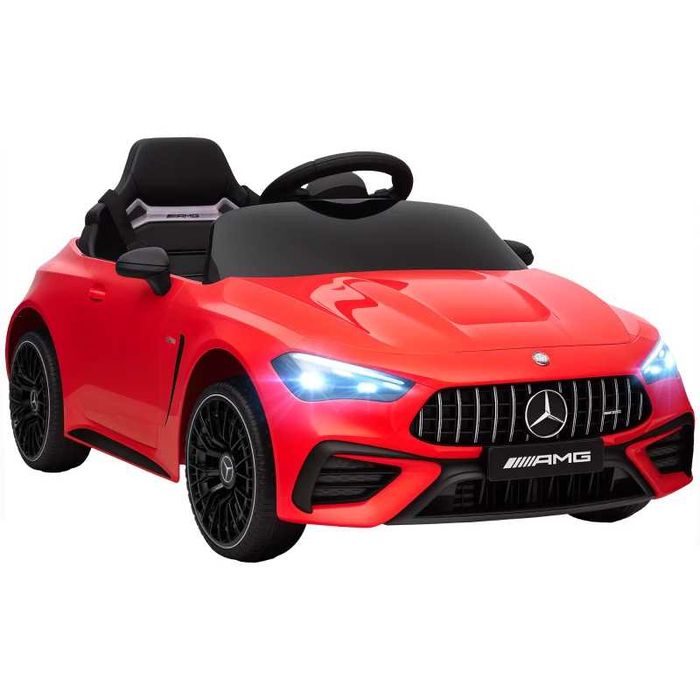 AIYAPLAY Детска електрическа кола,  Mercedes AMG , 12V