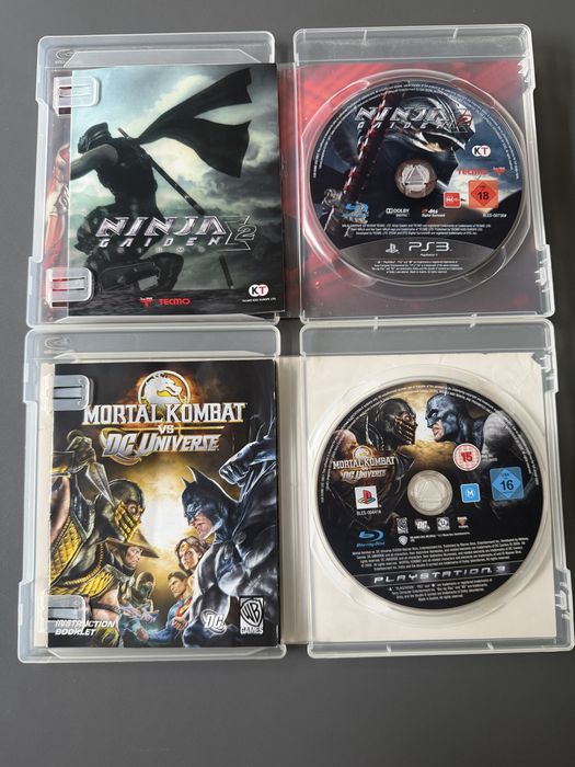 Продавам игри за PlayStation 3