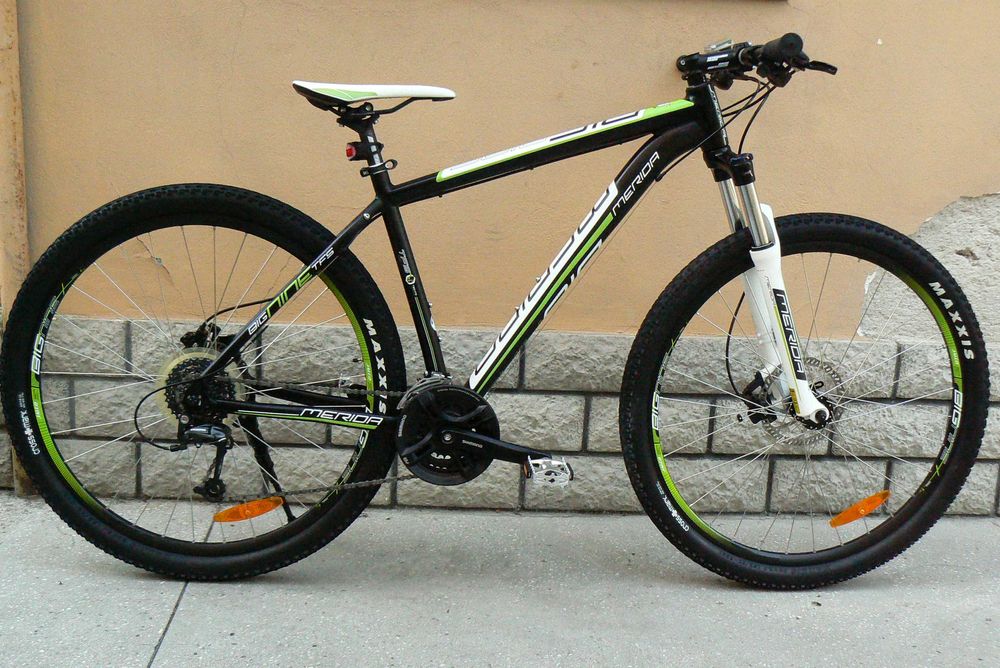Bicicleta mountain bike Merida 29