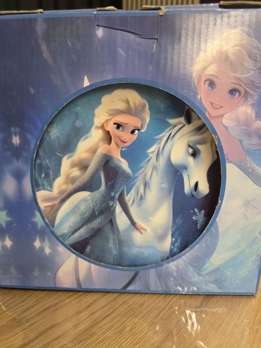 Посуда новая в коробке