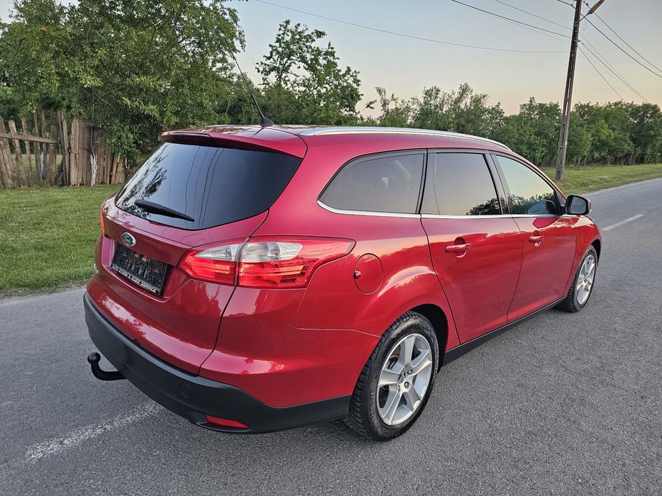 FORD Focus 2011 — imagine 2