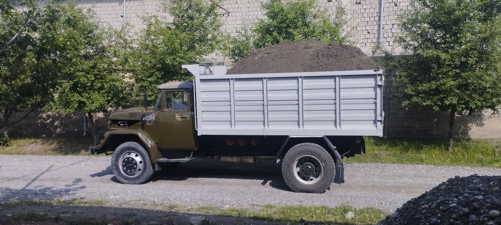 Зил хизмати кум щебе