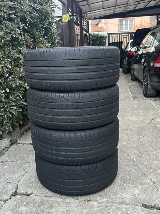 Jante r18 245 40  (vand sau schimb)