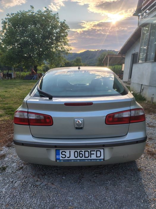 RENAULT LAGUNA 1.8 16V benzina