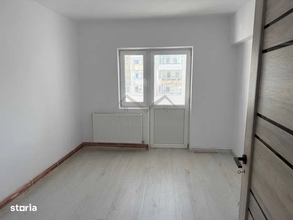 Apartament 2 camere Dacia Bicaz Renovat Nou etaj intermediar
