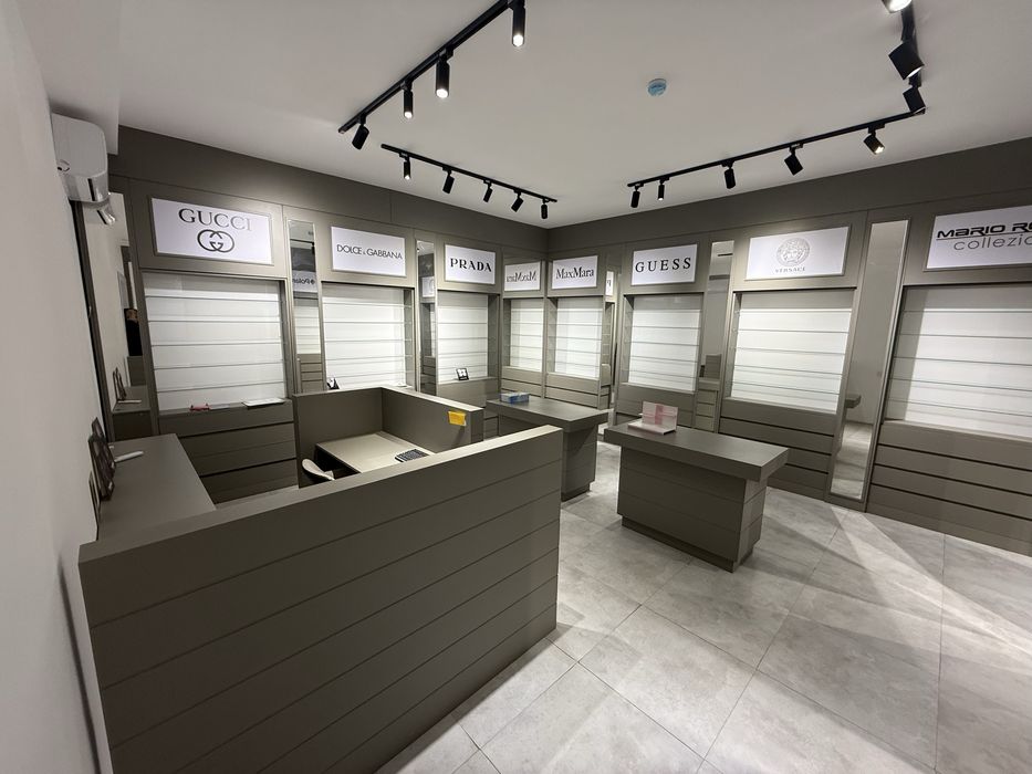 Мебель для оптики