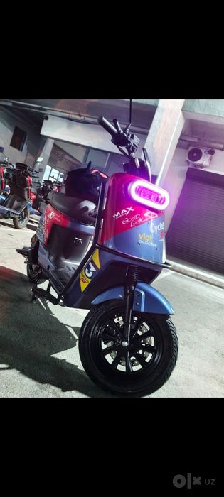 Elektira sukuter