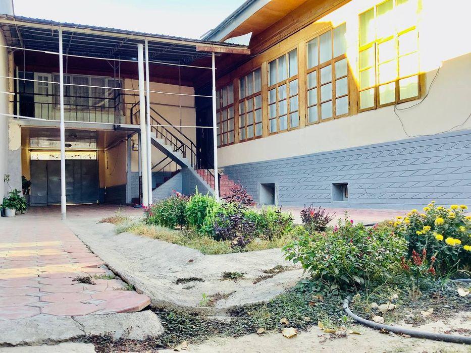 Uchtepa tumani O'rikzorda