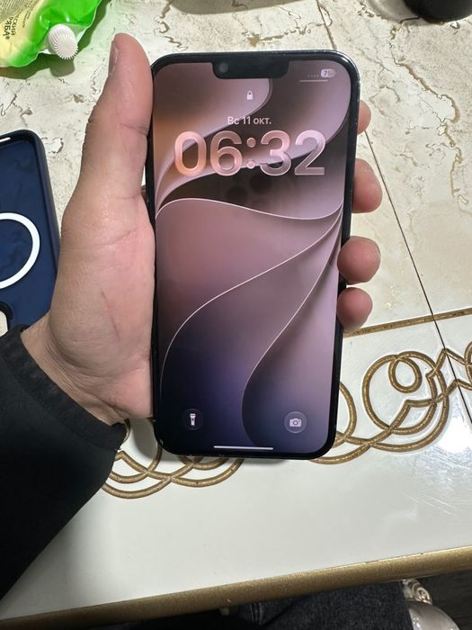 Iphone 13 pro max