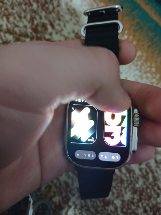 Qol soatlari smart watch