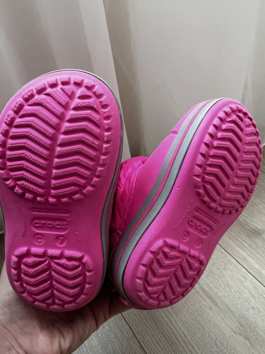 Зимни ботуши Crocs, размер 23,24