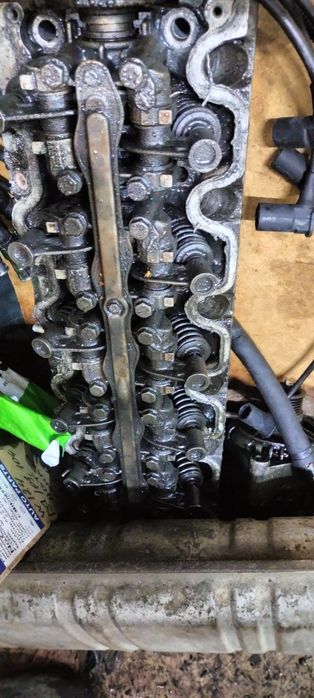 Коробка передач Мерседес и другие запчасти