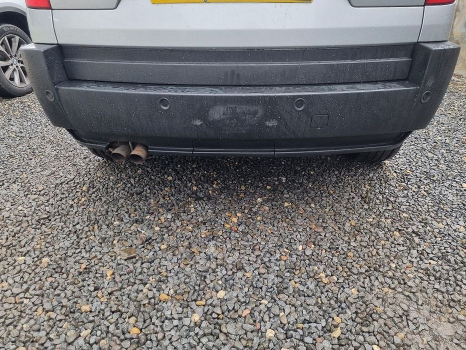 Bara spate BMW X3 E83 2003 - 2006 SUV 4 Usi Titan Silber Metallic 354 (1362)