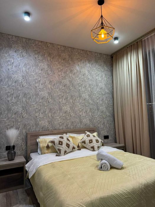 Сдам квартиру посуточно