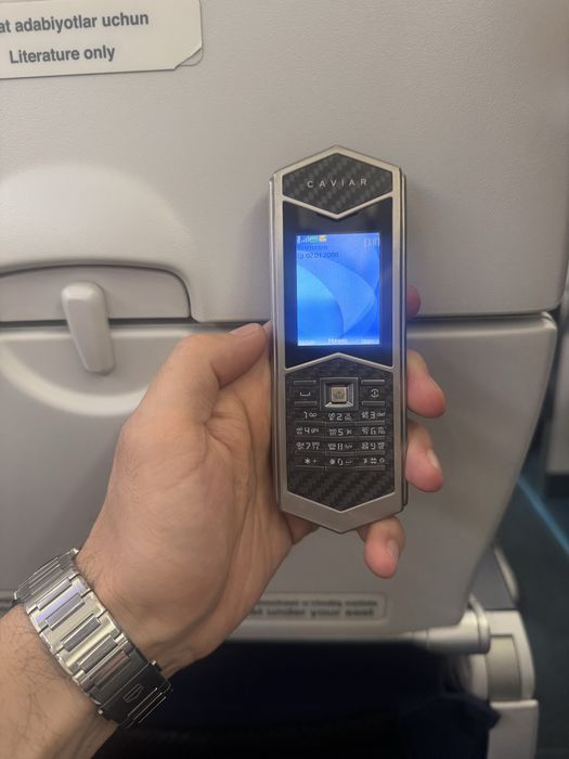 Nokia 8800•6500• Carbon Caviar Viking Ragnar