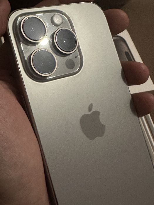 Iphone 15 pro идеал 89акб