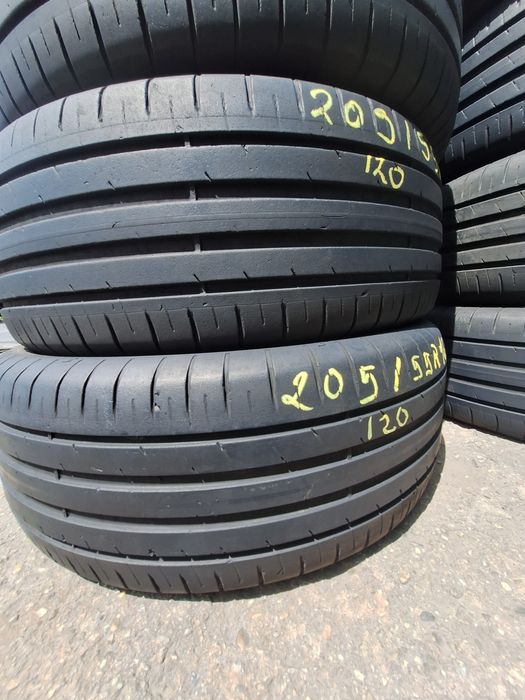 2, 4, 6 anvelope vara 205/55r16 Goodyear 2022 Montaj Gratuit