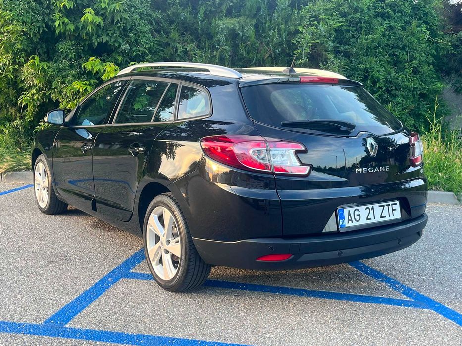 RENAULT Megane 2012 — imagine 2