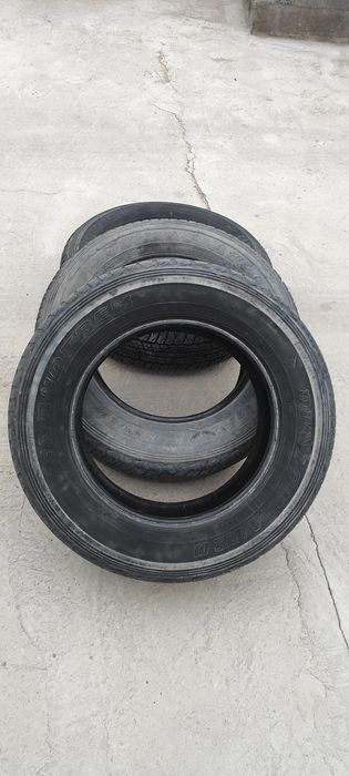 Шины летние 225/70/17