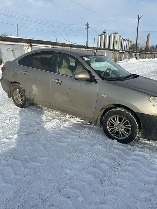 Продам Ниссан Альмера