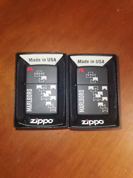 Vand brichete zippo