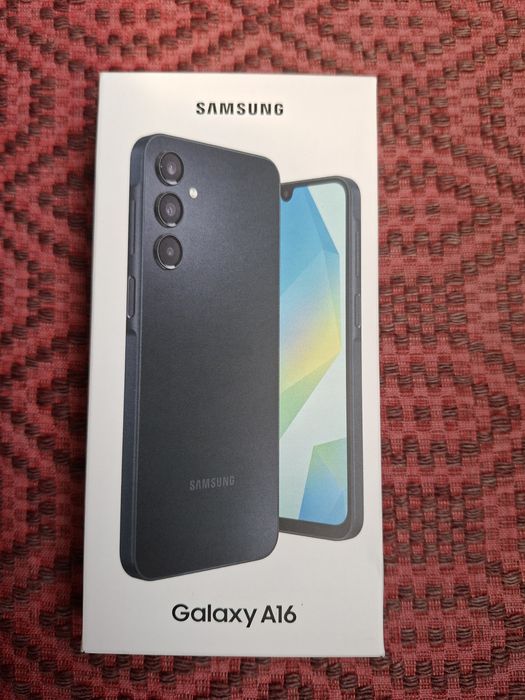 Samsung Galaxy A16