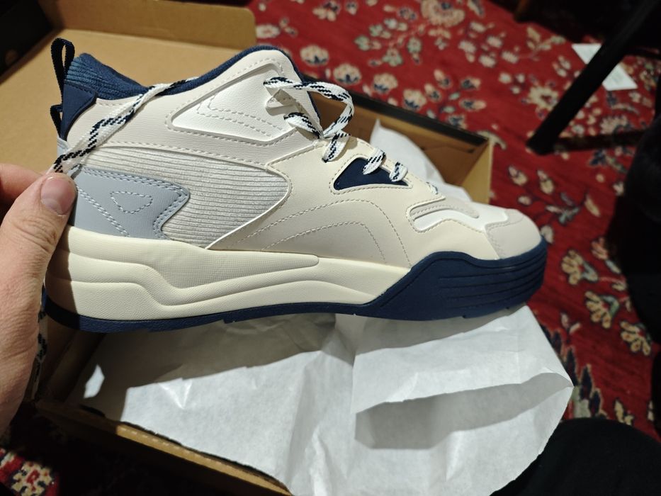 Утеплённые кросовки  оргинал