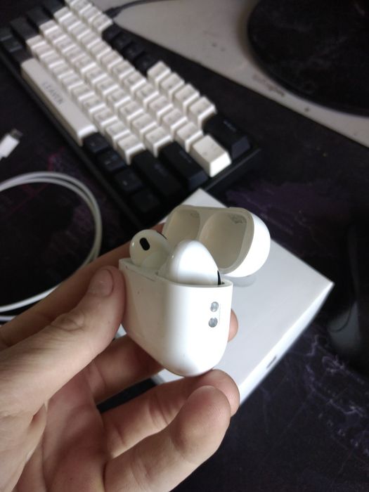 наушники airpods pro 2