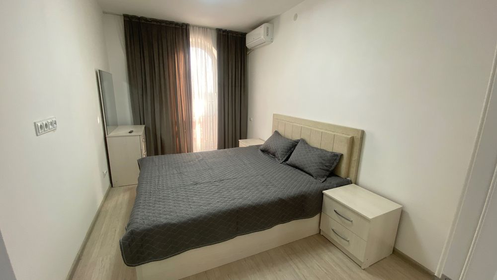 Продается 3-х комнатная квартира с ремонтом Узбум AU