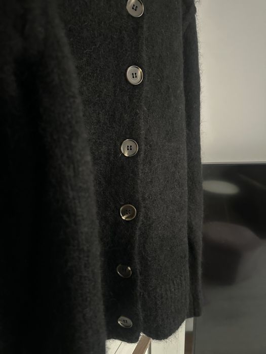 Cardigan H&M Studio  ,lana32%,mohair 32%