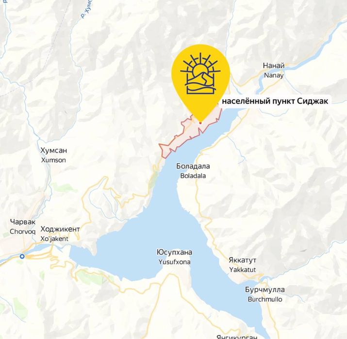 Квартира 35.6 м2 с видом на Чарвак — Идеальный пассивный доход