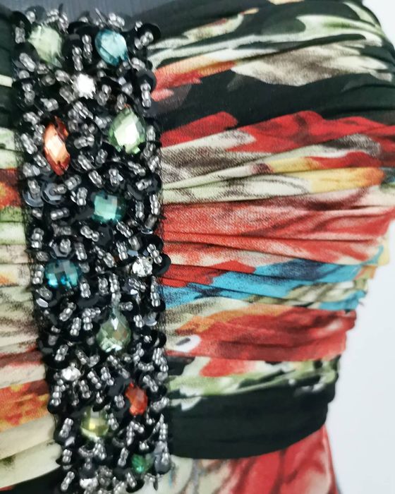 Rochie cu corset de seara