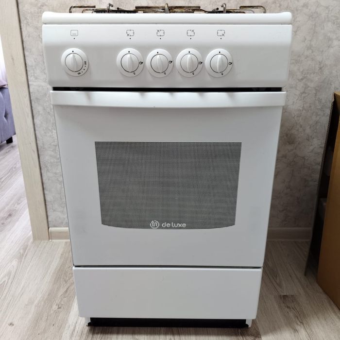 Продам газплита Deluxe
