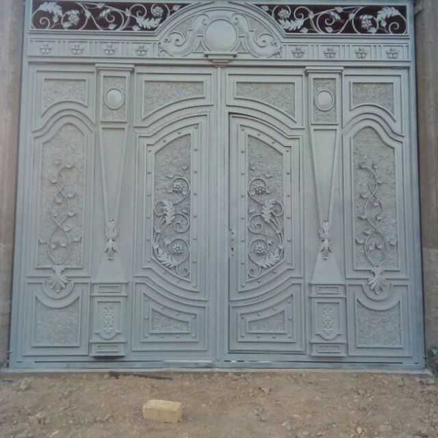 Металлические Варота