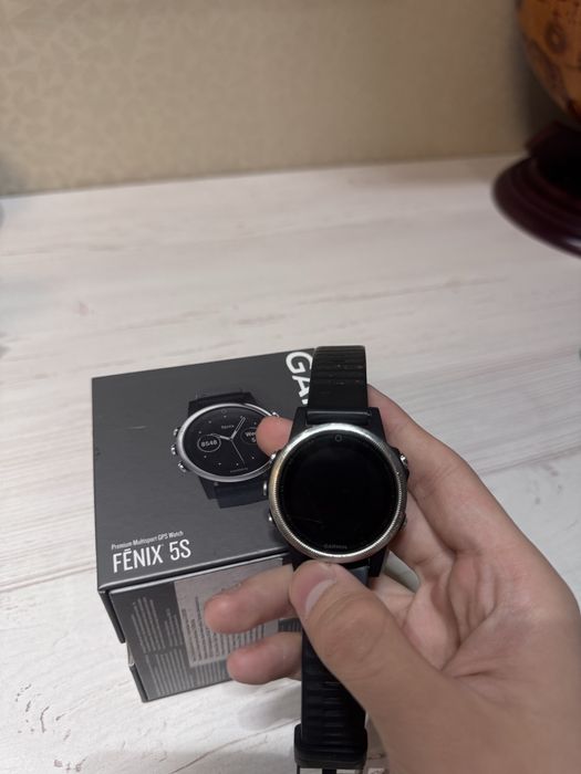 Часы Garmin Fenix 5S
