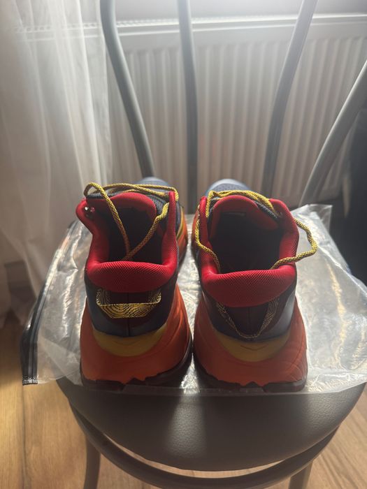 Кроссовки Hoka Skyline Float X, новые