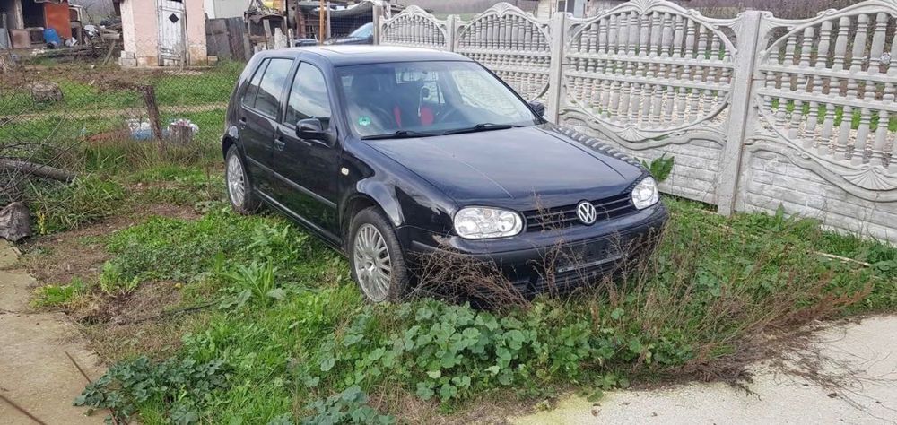 Volkswagen golf 4