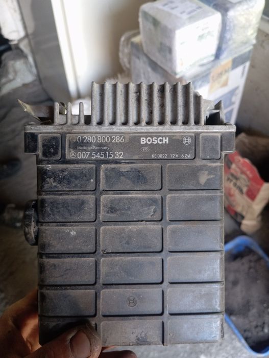 ЭБУ мозги м103 Мерседес