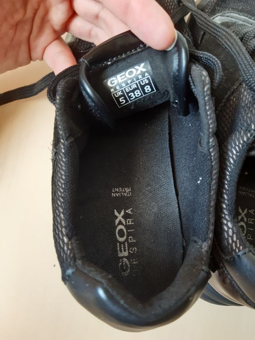 Дамски маратонки Geox, номер 38