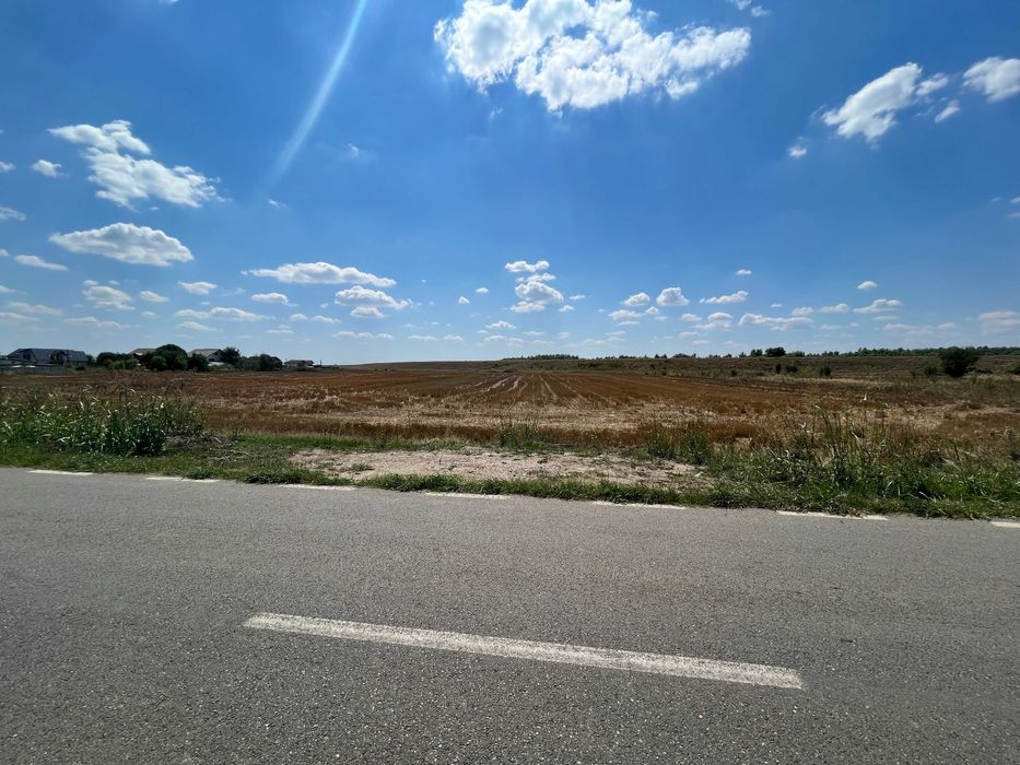 Teren Intravilan de vanzare in Sat Ordoreanu