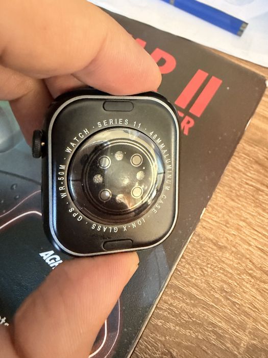 Smart watch apple 11