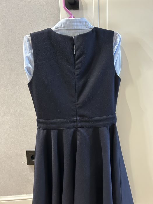 Школьный сарафан