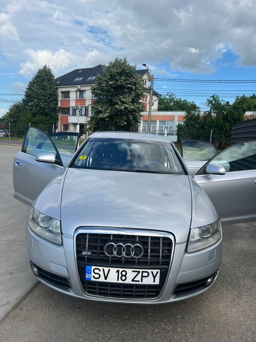 AUDI A6 2005 — imagine 5
