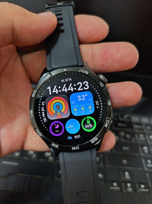 Продам Huawei watch 5 46mm идеал