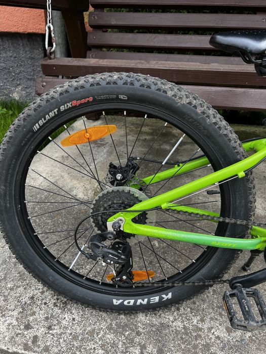 Bicicleta copii Scott Roxter 24 inch frane disc