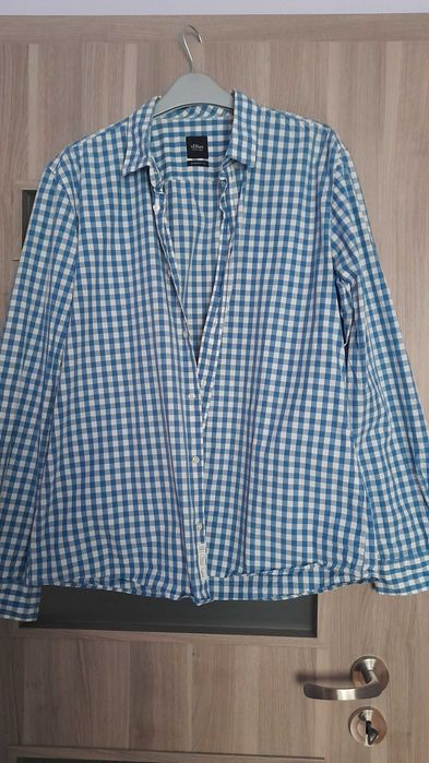 Camasa barbati S Oliver, marimea L