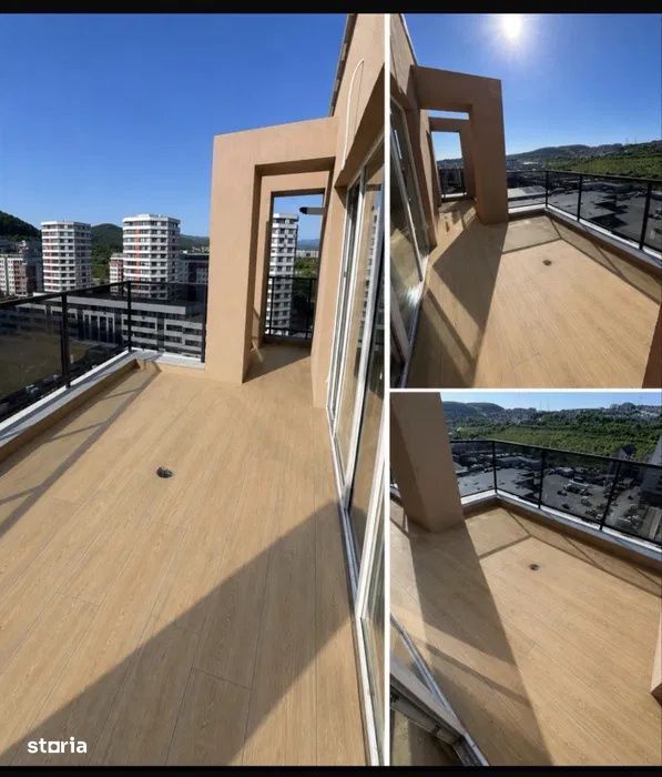 Apartament cu 3 camere, finisat, bloc nou, zona clinicii AMETYST